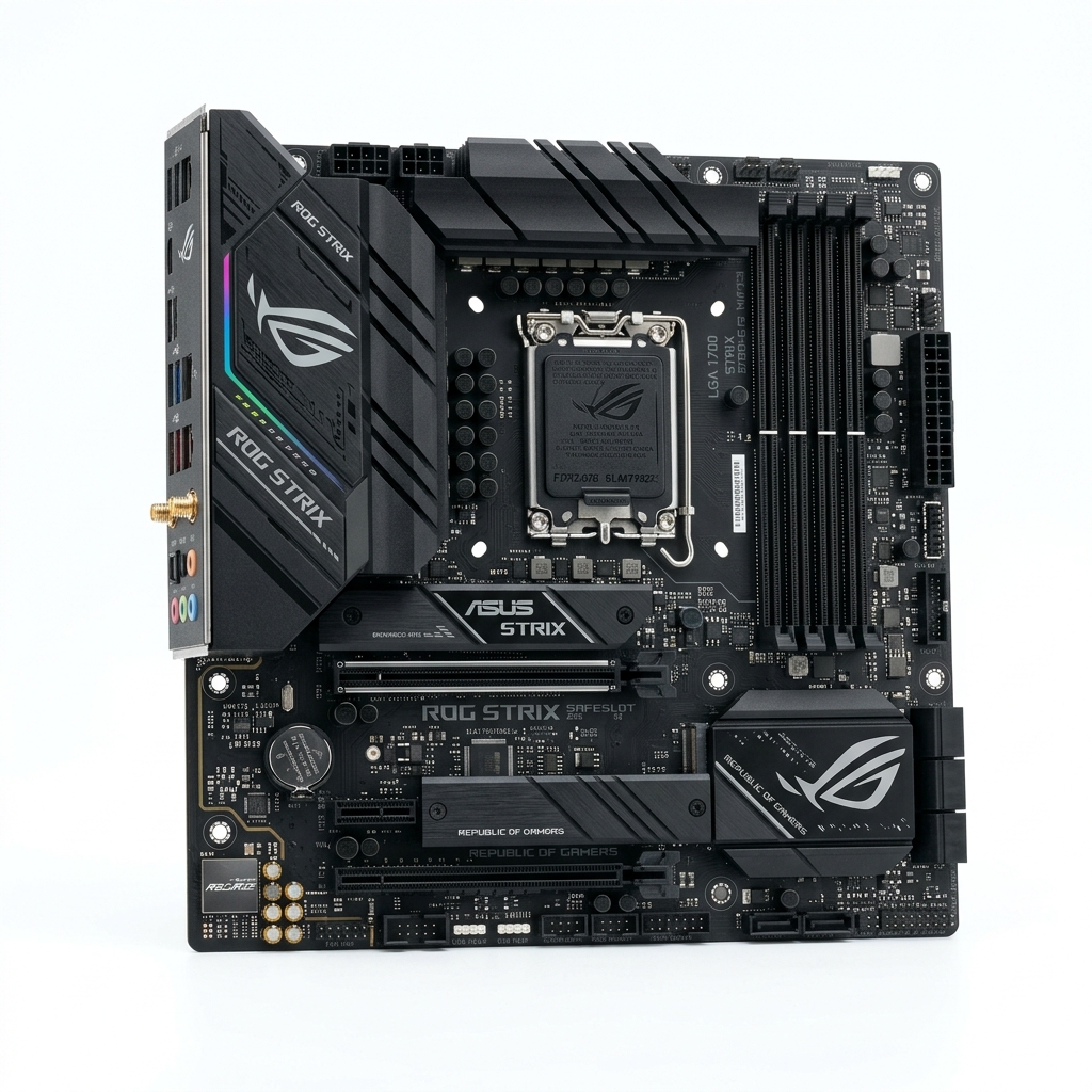 ASUS PRIME B550M-K