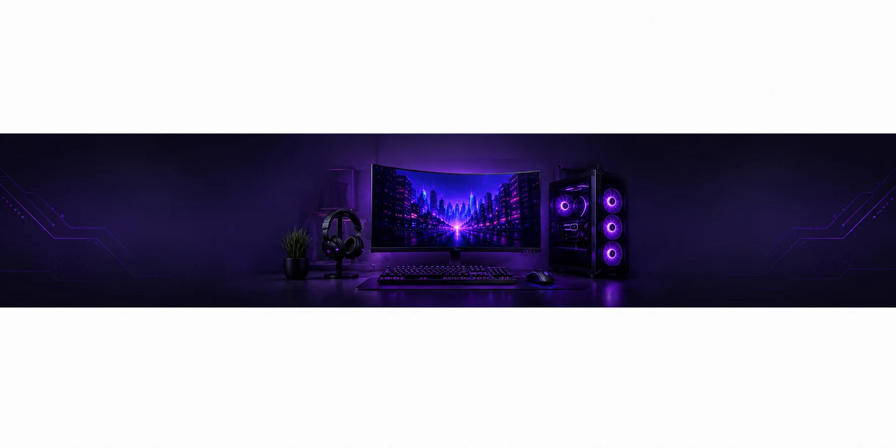 Build Your Dream PC Background