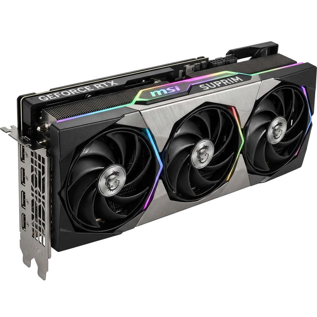 MSI GeForce RTX 4060