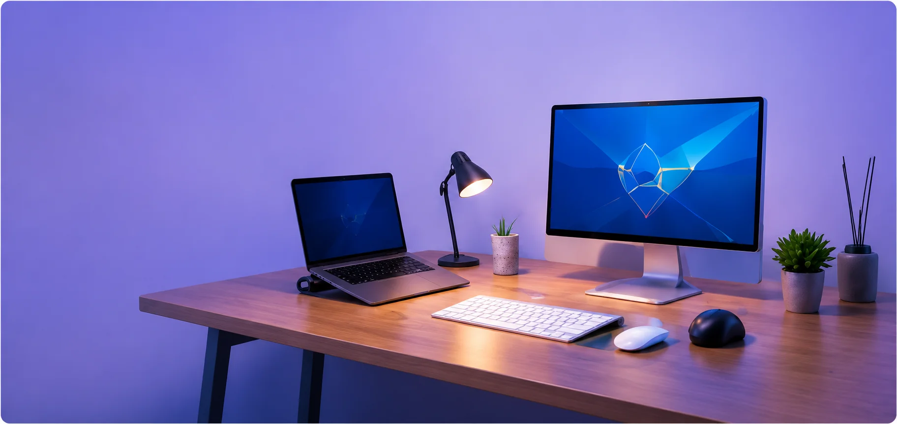 Work & Productivity Studio Setup