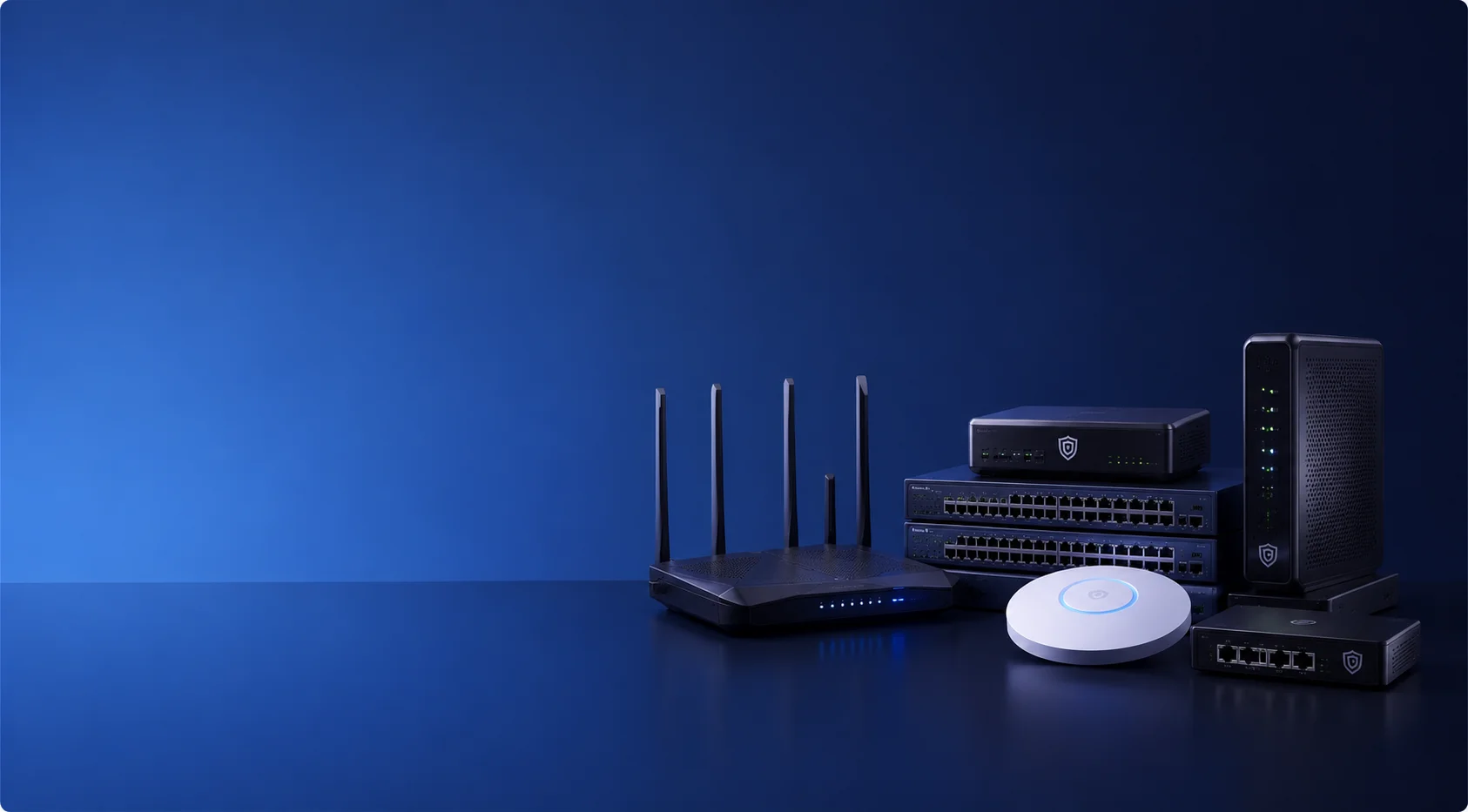 Network & Security Setup